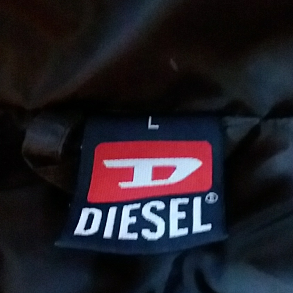 Diesel Jacket - image 3